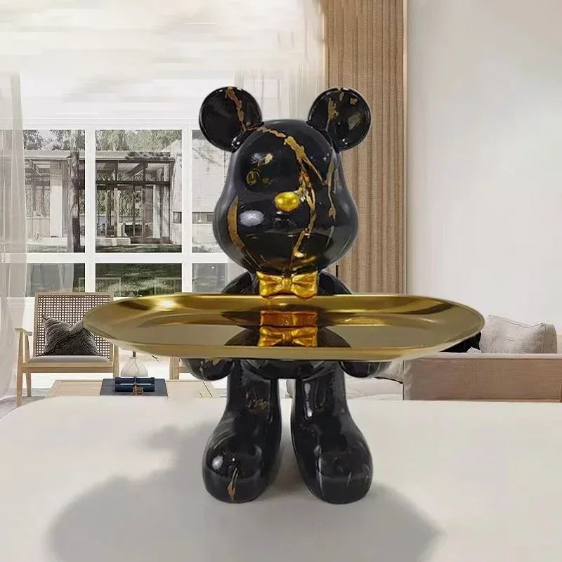 Estatueta Bear Decor Graffiti BearBri