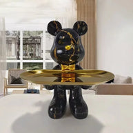 Estatueta Bear Decor Graffiti BearBri