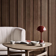 Cogumelo - Lâmpada minimalista Com Touch - Minimalist House LTDA
