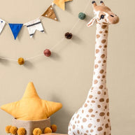 Girafa de pelúcia - TOYS - Minimalist House LTDA