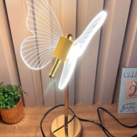 Luminária Borboleta - Minimalist House LTDA