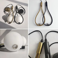 Pendente - Lights Nordic - Minimalist House LTDA