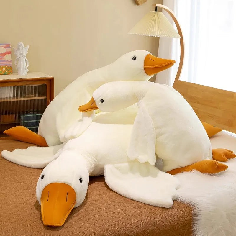 Pato de Pelúcia - Amigo de Dormir - Minimalist House LTDA