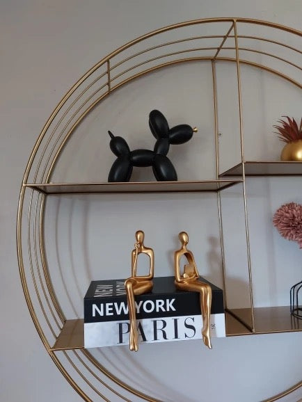 Estatueta Balloon Dog - Minimalist House LTDA