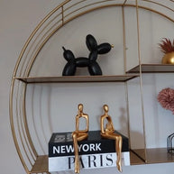 Estatueta Balloon Dog - Minimalist House LTDA