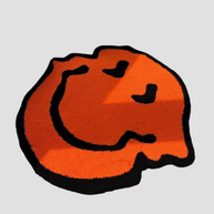 SMILE - Tapete de pelúcia - Minimalist House LTDA
