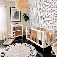 Tapete Letrinhas - HOMEBABY - Minimalist House LTDA