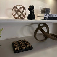 Estatueta Balloon Dog - Minimalist House LTDA
