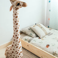 Girafa de pelúcia - TOYS - Minimalist House LTDA