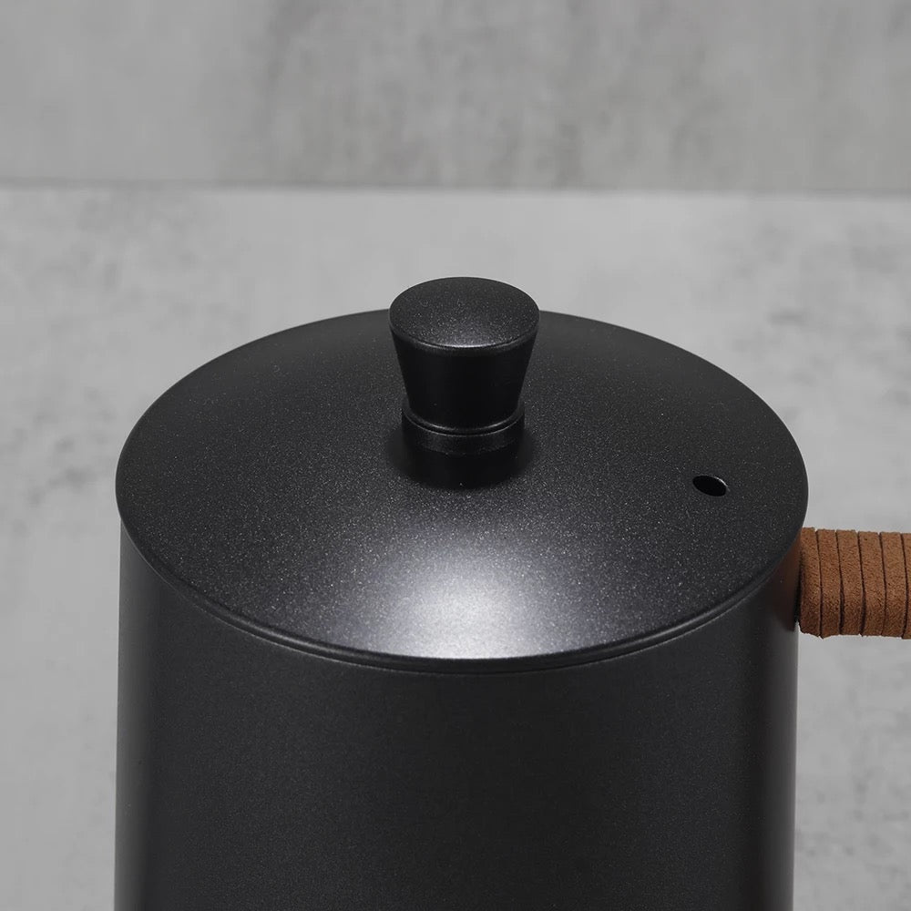 Drip Kettle chaleira 350ml 600ml antiaderente - Cisne - Minimalist House LTDA