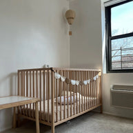 Balão Fantástico - Home Decor Baby Rattan - Minimalist House LTDA