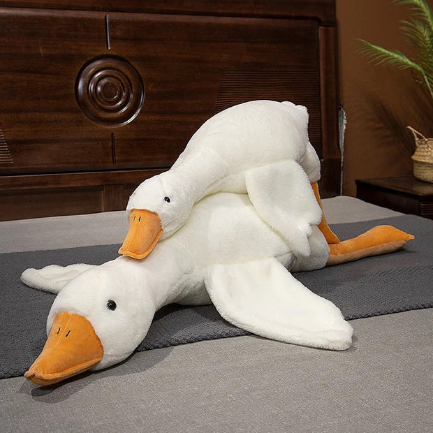 Pato de Pelúcia - Amigo de Dormir - Minimalist House LTDA