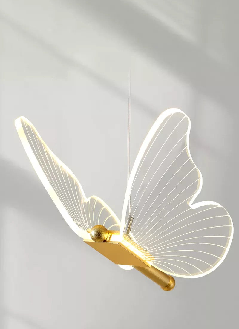 Pendente Borboleta - Minimalist House LTDA