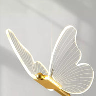 Pendente Borboleta - Minimalist House LTDA