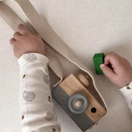 Câmera Baby Toys - Várias Cores - Minimalist House LTDA
