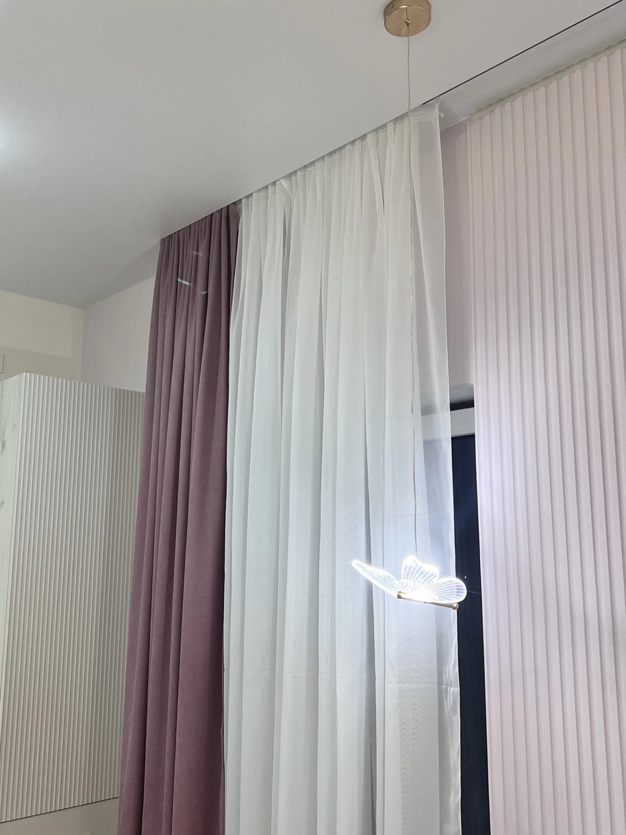Pendente Borboleta - Minimalist House LTDA