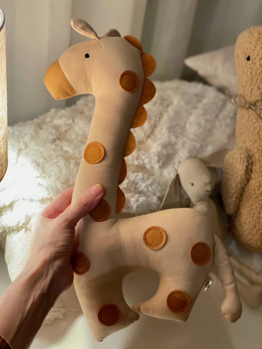 Bichos de pelúcia - ZOO - Minimalist House LTDA