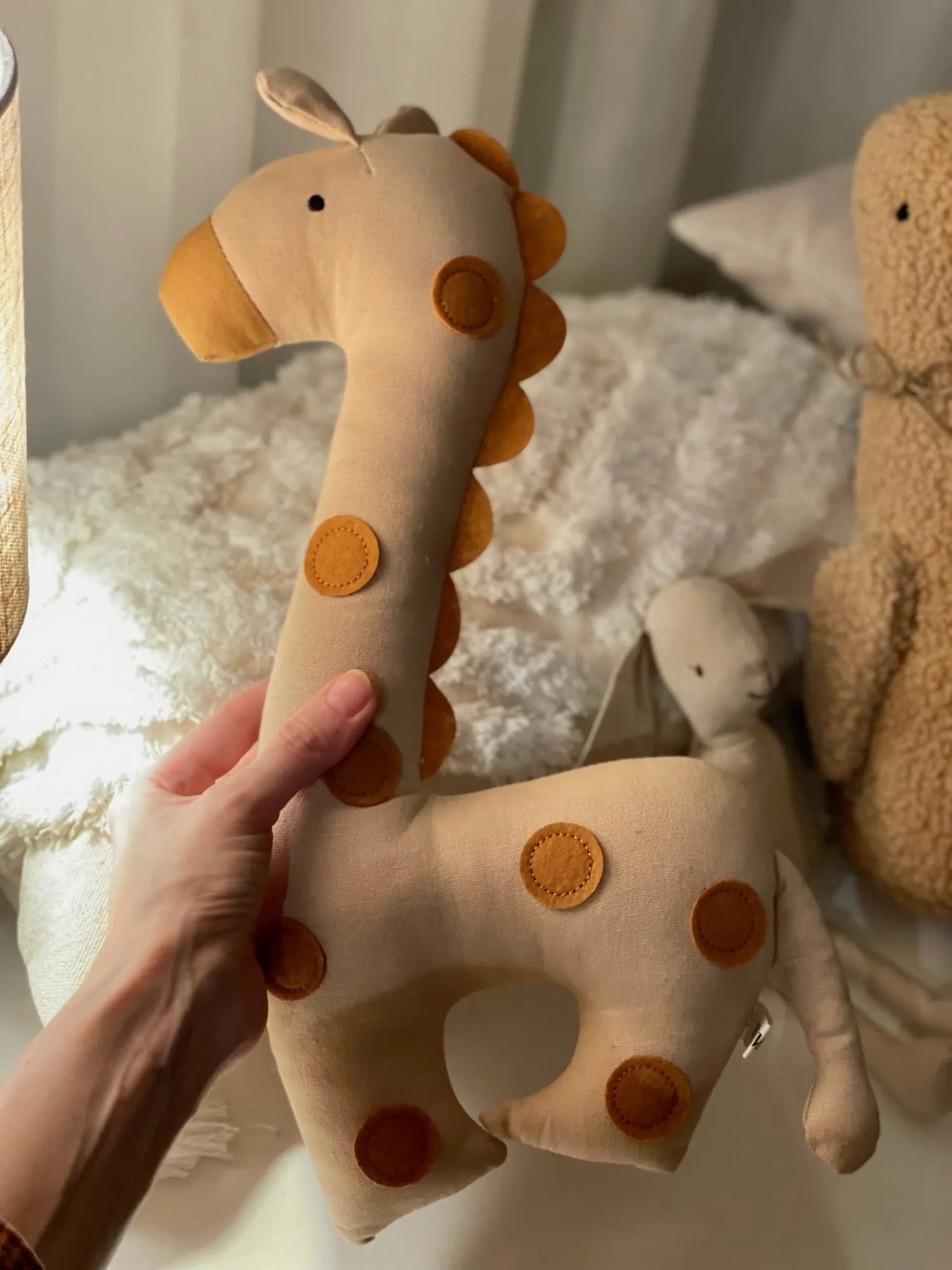 Bichos de pelúcia - ZOO - Minimalist House LTDA
