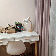Abajur de Mesa Moderno - Mobly - Minimalist House LTDA
