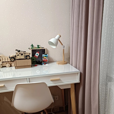 Abajur de Mesa Moderno - Mobly - Minimalist House LTDA