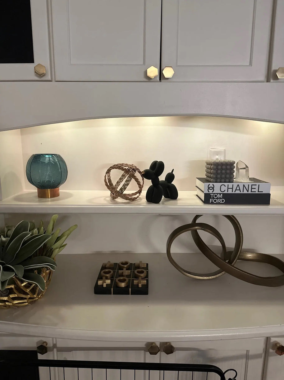Estatueta Balloon Dog - Minimalist House LTDA