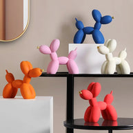 Estatueta Balloon Dog - Minimalist House LTDA