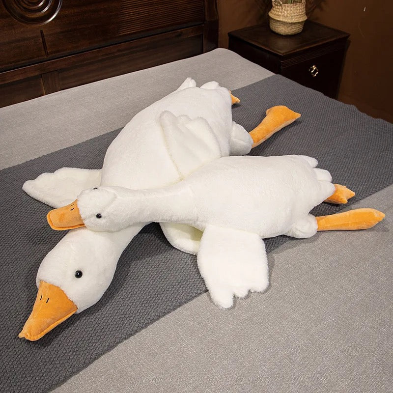 Pato de Pelúcia - Amigo de Dormir - Minimalist House LTDA