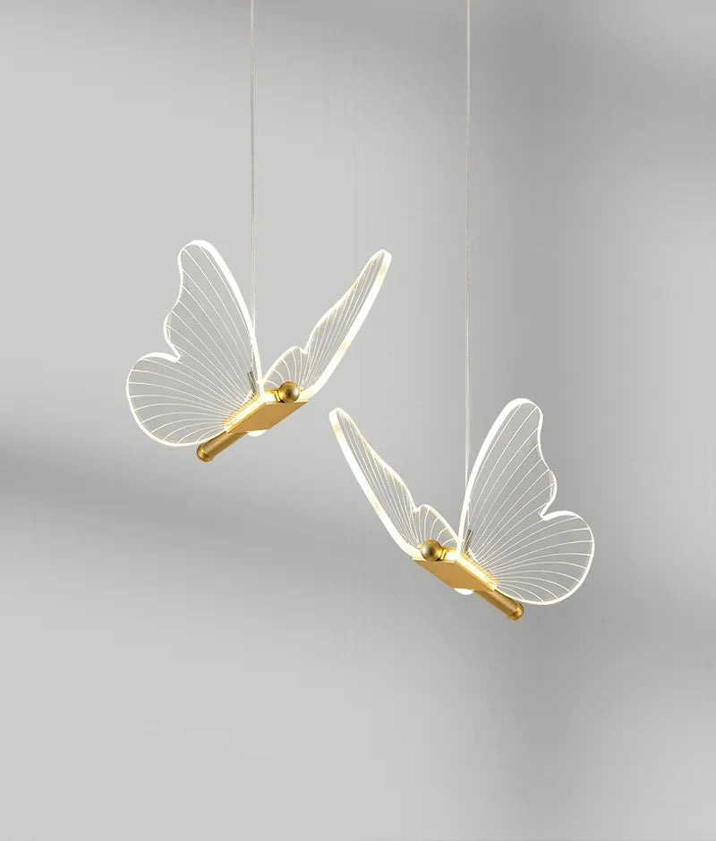 Pendente Borboleta - Minimalist House LTDA