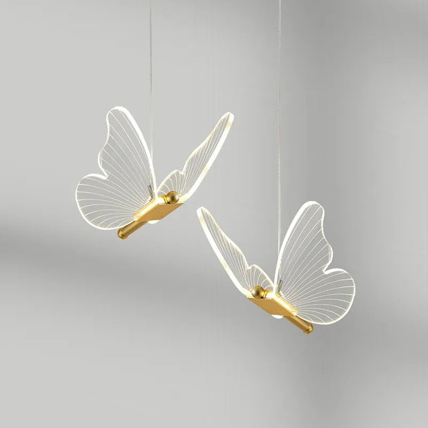 Pendente Borboleta - Minimalist House LTDA