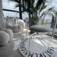 Tapete Letrinhas - HOMEBABY - Minimalist House LTDA