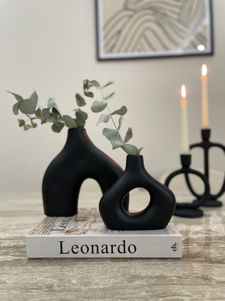 Duo Spring - Cerâmica - Minimalist House LTDA