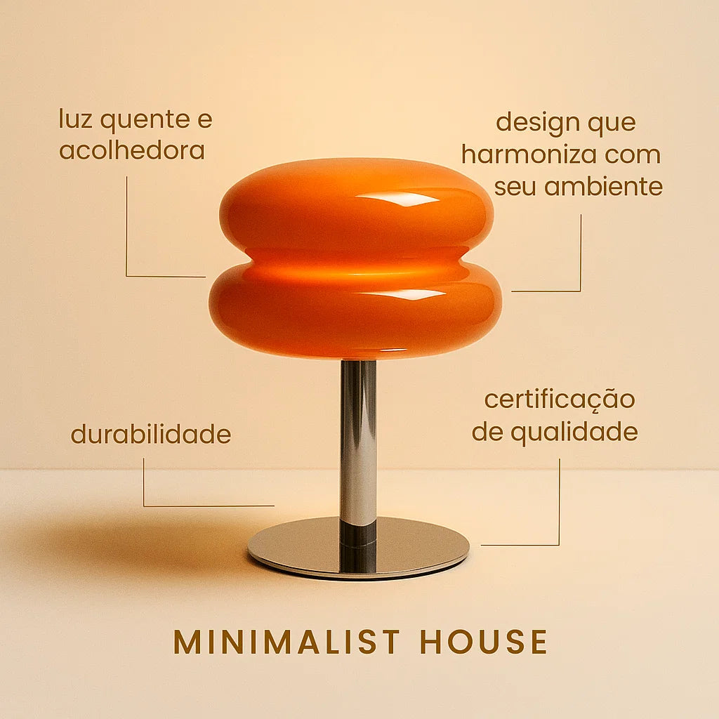 Luminária Bubble