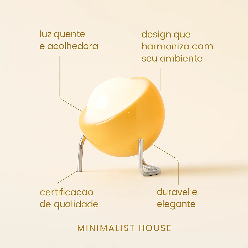 Luminária URBANIC