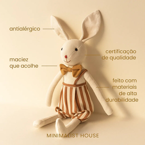 Coelho de Pelucia - Joaquim