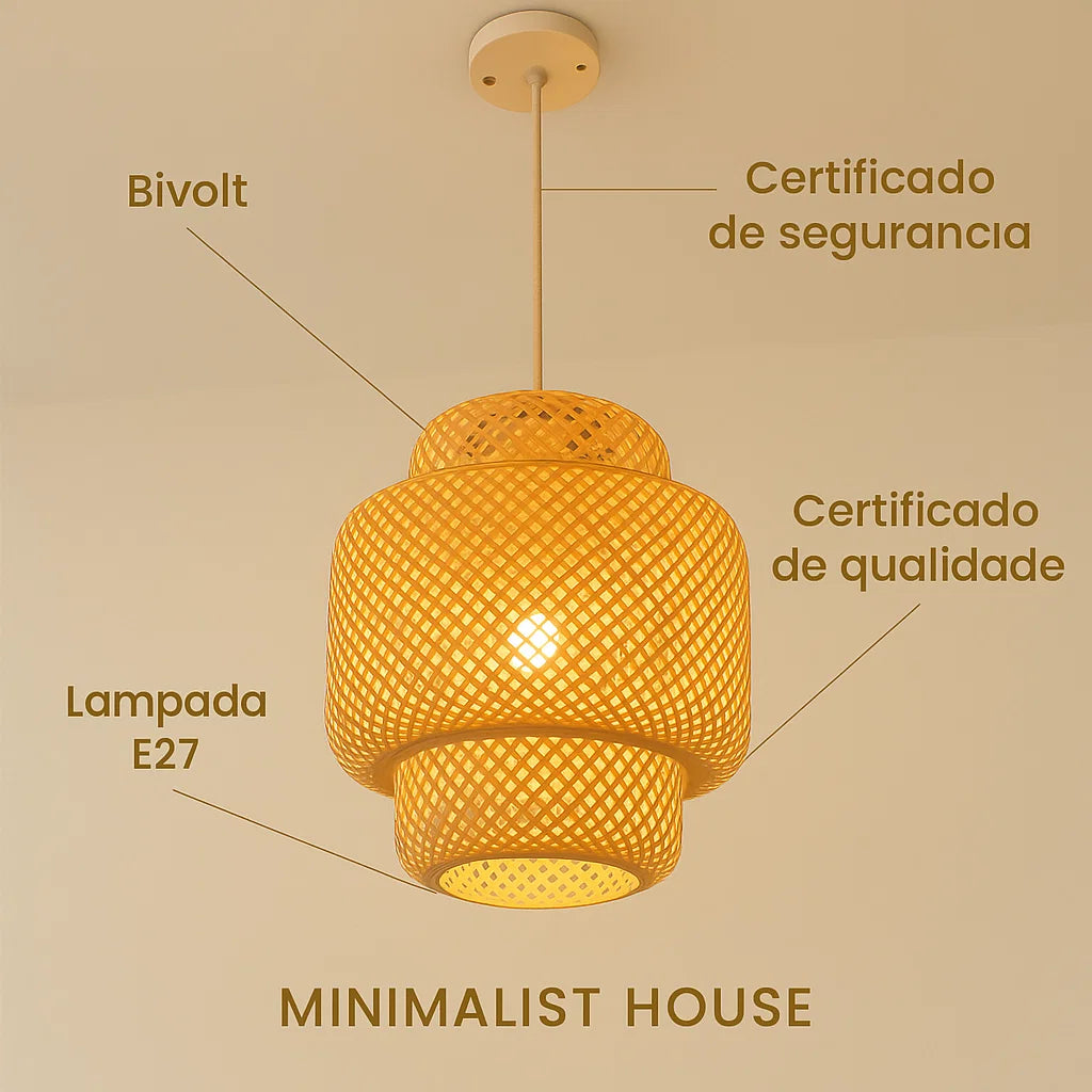 Pendente BRASIL (30cm)