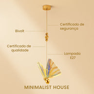 Pendente Butterfly