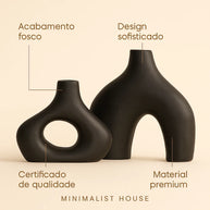 Duo Spring - Cerâmica