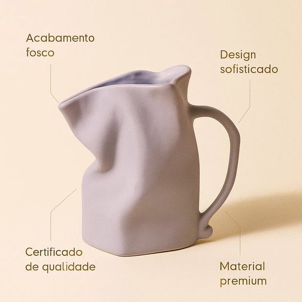 Vaso de Cerâmica - Dirty Colors