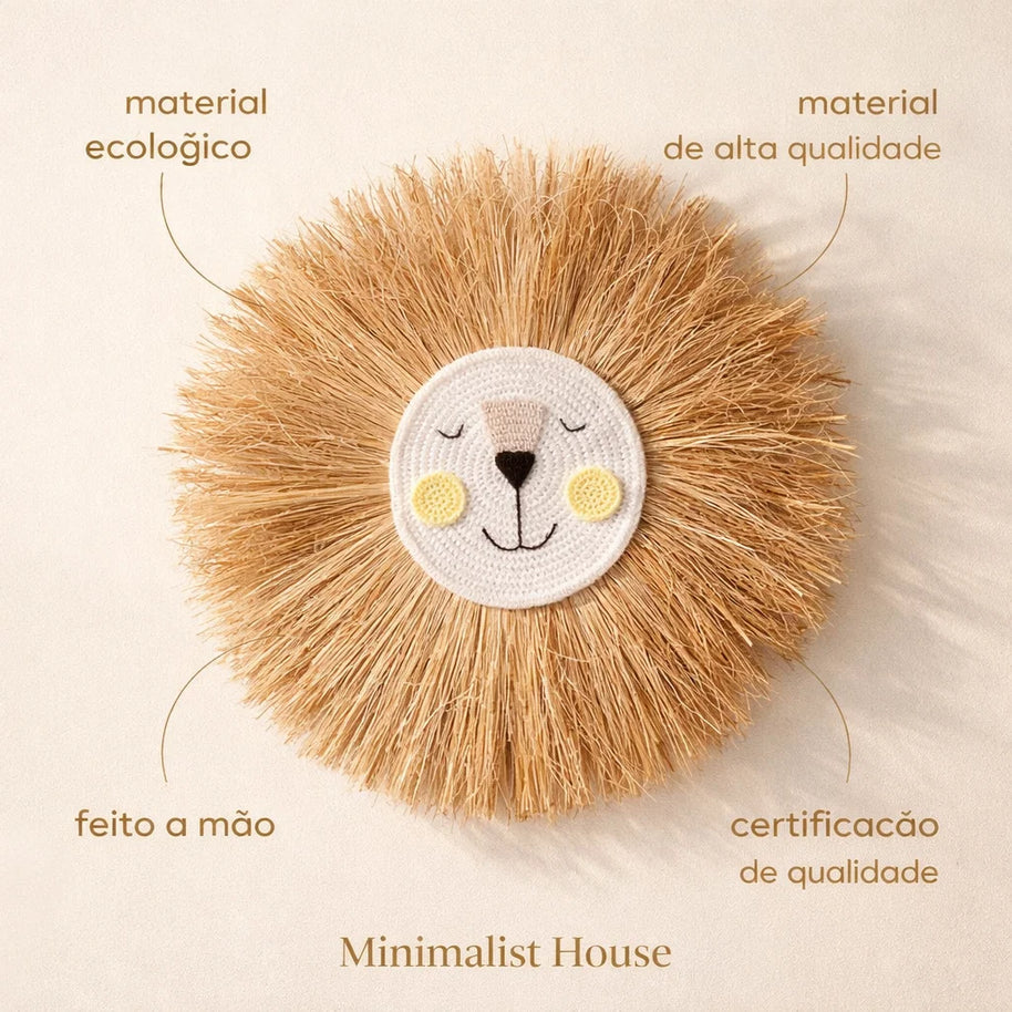Rei Leão - Para pendurar na parede