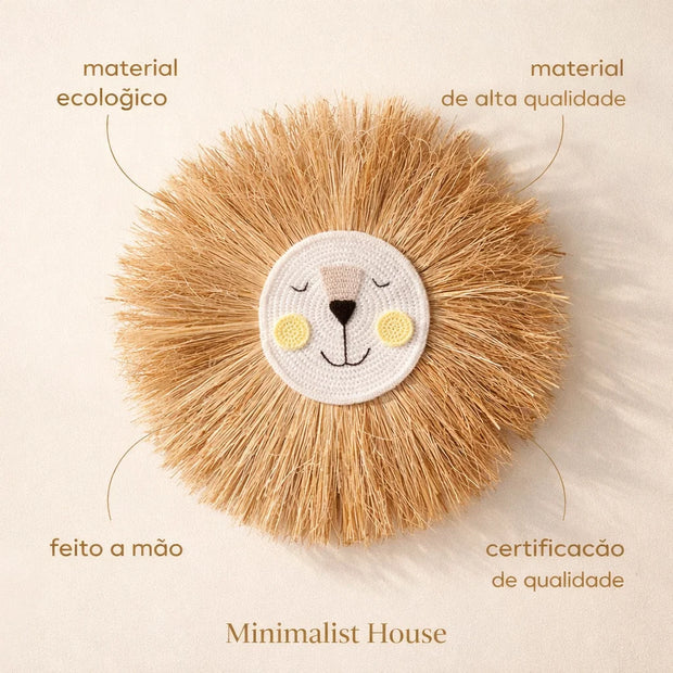 Rei Leão - Para pendurar na parede