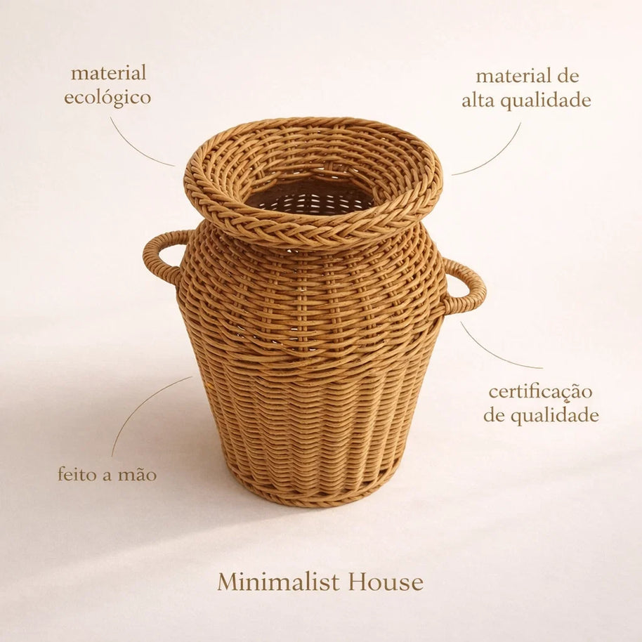 Vaso Decorativo - Ana Clara