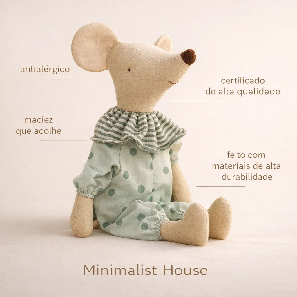 Pelúcia Mouse