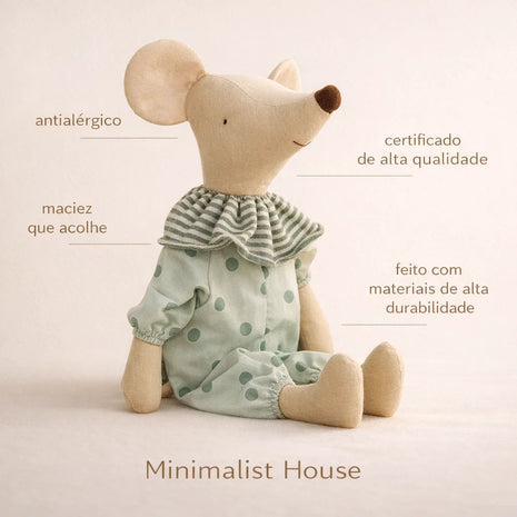 Pelúcia Mouse