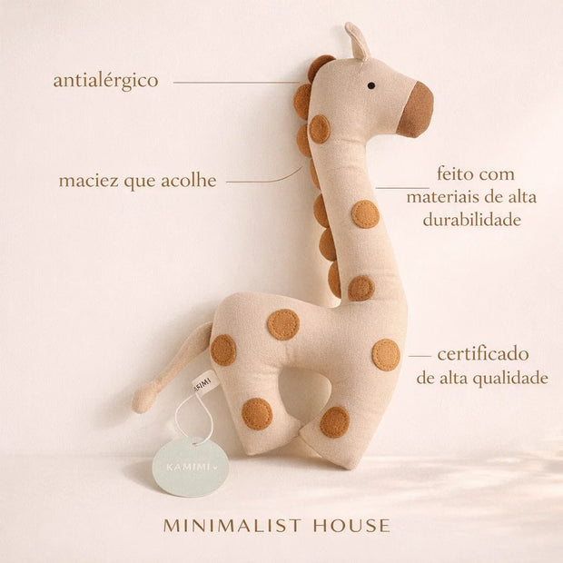 Bichos de pelúcia - ZOO