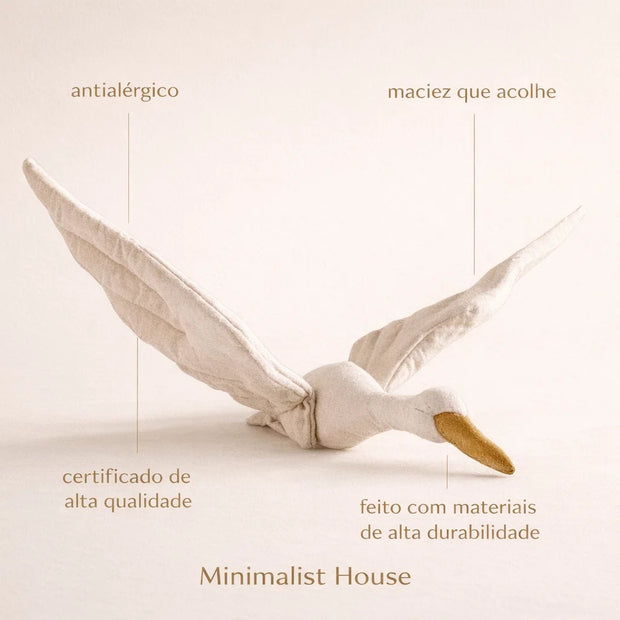 CISNE - Decoração para quarto