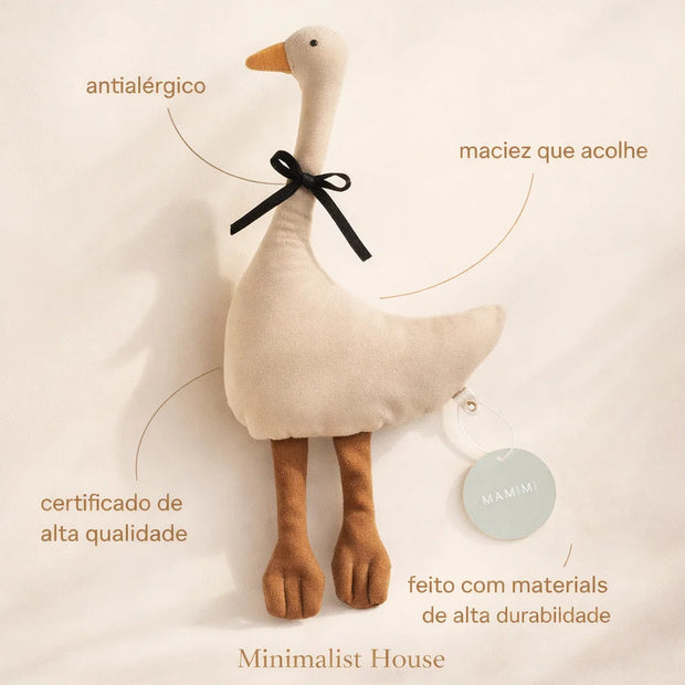 Ganso de pelúcia - ZOO