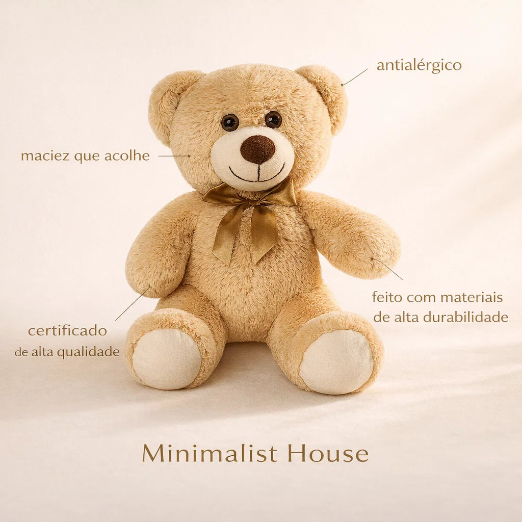 Pelúcia Urso