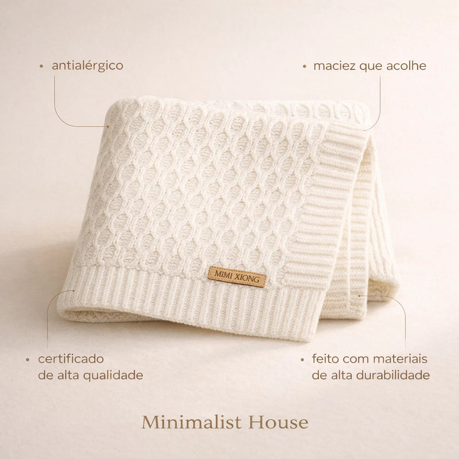 Manta Super Soft Baby