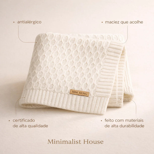 Manta Super Soft Baby