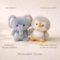 Bichinhos de Pelucia - Dream Kitty